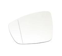 AKSDYIR Specchio Esterno Compatibile con per Up! 2017 2018 2019 2020 2021 2022 2023 Lente per Specchietto Retrovisore Riscaldato in Vetro per Specchietto Laterale(Left)