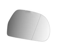 AKSDYIR Specchio Esterno Compatibile con Skoda per Octavia MK2 1Z3 1Z5 2009 2010 2011 2012 2013 Sinistra Vicino al Lato Riscaldato per Ala Porta Specchio di Vetro Convesso(L)