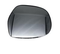 AKSDYIR Specchio Esterno Compatibile con Toyota per Land per Cruiser per Prado per 4RUNNER 2003-2009 per HIACE H200 2005-2018 Auto Porta Specchio di Vetro(Right)