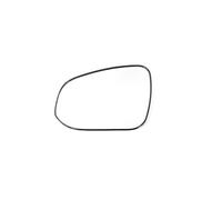 AKSDYIR Specchio Esterno Compatibile con Toyota RAV 4 per Wildlander 2020 2021 2022 Specchietti Retrovisori in Vetro Lente A Specchio Laterale per Porta Esterna Riscaldamento(Left)