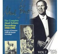 Aksel Schiotz - Complete Aksel Schiotz Vol. 7