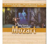 Aksel Schiotz - Le Nozze di Figaro / Don Giovanni