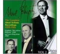 AKSEL SCHIOTZ The Complete Recordings Vol. 2 (CD) Album