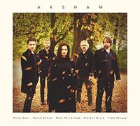 Aksham feat. Elina Duni - David Encho -Marc Perrenoud - Aksham