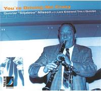 AKST / ALSTON / CARMICHAEL / COLE You're Driving Me Crazy (CD)
