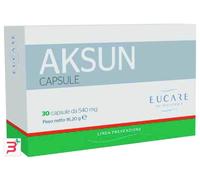 AKSUN 30 CAPSULE