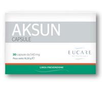 Aksun Integratore 30 Capsule
