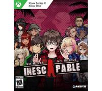 Aksys Inescapable: No Rules, No Rescue (XB1) (Microsoft Xbox One)
