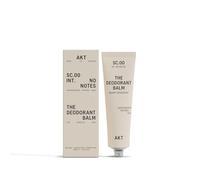 AKT Balsamo Deodorante 50 ml, Deodorante Naturale per Uomini e Donne, Premiato, Multiuso, Crema Deo Senza Profumo e Alluminio, Adatto per Pelle Sensibile, Senza Plastica, Per Tutti i Generi
