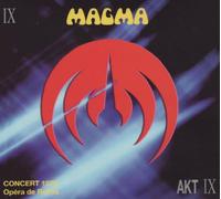 AKT IX. Concert 1976 Opéra de Reims