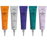 AKT London - The Deodorant Balm Discovery Set - Deodorante 25 ml