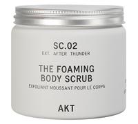 AKT London - The Foaming Body Scrub - Peeling per il corpo 250 ml