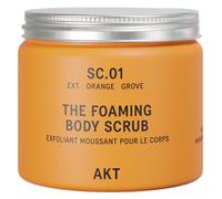 AKT London - The Foaming Body Scrub - Peeling per il corpo 250 ml