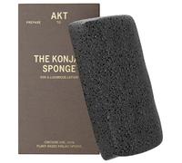 AKT London - The Konjac Sponge - Spugna detergente per il corpo 1 St.