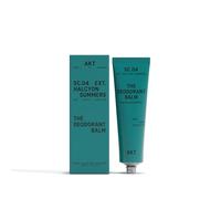 AKT, THE DEODORANT BALM. Deodorante naturale pluripremiato, versatile, senza plastica. Senza genere. Senza alluminio. Efficace al 100%. 1 tubetto dura fino a 3 mesi. SC.04 HALCYON SUMMERS. 50 ml