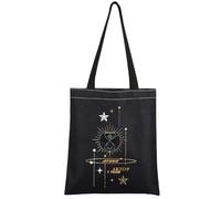 AKTAP AT-Z Borsa Tote Kpop Merchandise - Regalo per Fan, 8 Make 1 Team, Album Tour Merch, Ricordo, 16*15 Pollici