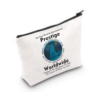 AKTAP Divertente trousse per trucchi in barca, regalo di prestigio in tutto il mondo per i fan del cinema dei fratelli e dei migliori amici, Bag-ht, MB