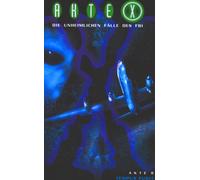 Akte X 8 - Tempus Fugit