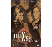 Akte X - Die Wahrheit [Verleihversion]
