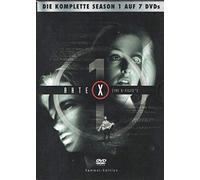 Akte X - Season 1 Collectors Box