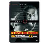 Akte X - Season 1/Episode 1&2