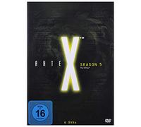 Akte X - Season 5