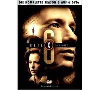 Akte X - Season 6 Collectors Box