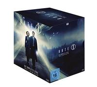 Akte X - Staffel 1-11 Komplettbox (Blu-ray)