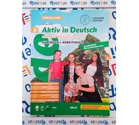 AKTIV IN DEUTSCH VOL.2 - (9788858354315) + Materiali didattici - Rebillo
