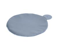 Aktiv Kat - Covo per Dormire Con Grigio Telaio Metallo E Nano-Bezug Ø 45