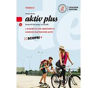 Aktiv plus. Deutsch für junge Lernend. Per la Scuola media. Con CD-Audio. Kursbuch und arbeitsbuch. Gemeinschaftskunde aktiv (Vol. 1)