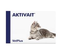 Aktivait For Cats 60 Capsule