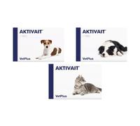 AKTIVAIT FOR CATS 60CPS