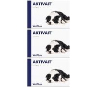 Aktivait Medium & Large Breed Compresse 3x82,9 g Compresse