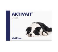 VetPlus Aktivait Medium&Large Breed 60 Compresse
