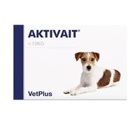 vetplus ltd Aktivait Small Breed 60 Compresse