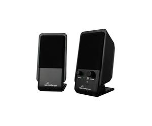 Aktivbox Compact Desktop Speaker, MROS352 (Speaker)