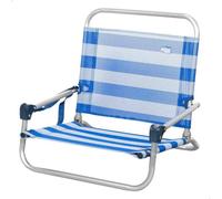 Aktive 51x44x46 Cm Low Aluminum Folding Chair One Size