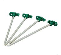 AKTIVE 52997 - Set di 4 picchetti di ferro