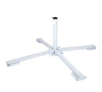 AKTIVE 53762 - Piede Pieghevole per ombrellone 25/32 mm