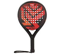 Aktive 54095 - Racchetta da paddle in fibra di carbonio Kai 2.2 / Basso bilanciamento, peso 340 g/Racchetta da paddle leggera, interno in EVA, misure 46x26x3,8 cm