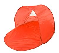 AKTIVE 62133 - Tenda paravento Protezione UV50 Beach 130x85x72-2 Colori