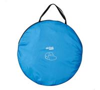 Aktive 62322 Uv50 Paravento E Tenda Da Spiaggia Pop-up 120x200x90 Cm