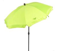 Aktive 62334 Uv30 Ø Grande Ombrellone Da Spiaggia Inclinabile 200 Cm