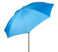 Aktive 62336 Uv50 Ø Large Tiltable Beach Umbrella 220 Cm Blu