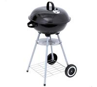 Aktive D46 Cm Barbecue Nero