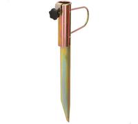 Aktive Base Per Ombrellone Da Spiaggia 62517 Steel Stake Ø32-38 Mm