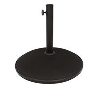 E_0002_S8901210 Aktive Base per Ombrellone Aktive 50 x 34 x 50 cm Cemento Acciai