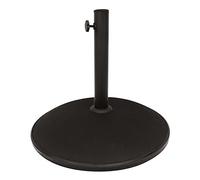 E_0002_S8901209 Aktive Base per Ombrellone Aktive 45 x 33 x 45 cm Cemento Acciai