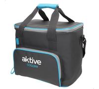 AKTIVE Borsa termica morbida da 20 litri, 32x23x28 cm, isolamento termico,